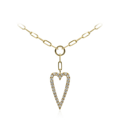 SI2 (H) Brillant-Goldcollier (CIRARI)