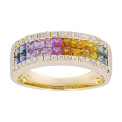 Saphir-Goldring (CIRARI)