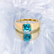 Ratanakiri-Zirkon-Goldring