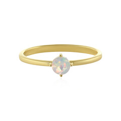 Welo-Opal-Silberring