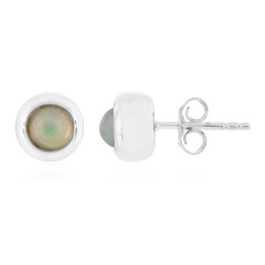 Welo-Opal-Silberohrringe