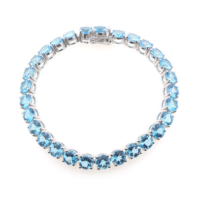 Marambaia-Topas-Silberarmband