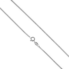Silber-Veneziakette - 45 cm - 5,66 g