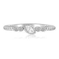 SI1 (G) Diamant-Goldring (CIRARI)