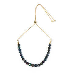 Mezezo-Opal-Silberarmband