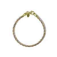 Silberarmband