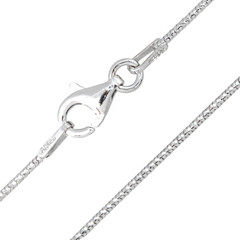 925er Silber-Schlangenkette - 50 cm - 4,2 g