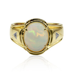 Welo-Opal-Goldring (Adela Gold)