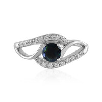 Mezezo-Opal-Silberring