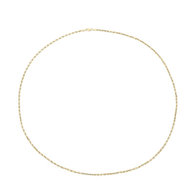 Goldhalskette