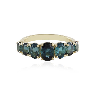 Indigolith-Goldring (de Melo)