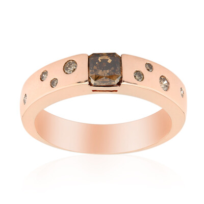 VS1 Argyle-Rose de France-Diamant-Goldring (Annette)