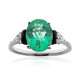 AAA-Sambia-Smaragd-Goldring (CIRARI)