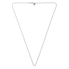 Silber-Kugelkette - 4,72 g - 61 cm