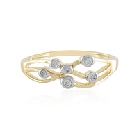 SI1 (H) Brillant-Goldring
