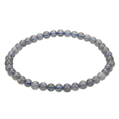 Labradorit-Armband