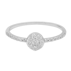SI1 (G) Brillant-Goldring
