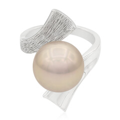 Ming-Perlen-Silberring (TPC)