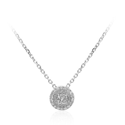 SI3 (H) Brillant-Goldhalskette (Estée Collection)