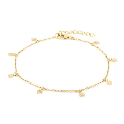 Silberarmband