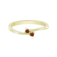 Roter I4 Brillant-Goldring