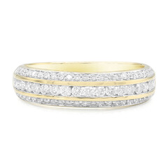 SI1 (G) Brillant-Goldring