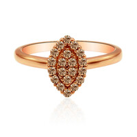 SI1 Argyle-Rose de France-Brillant-Goldring