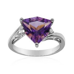 Amethyst-Goldring