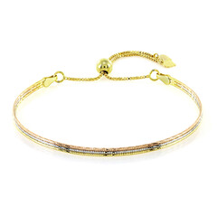 Silberarmband