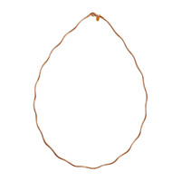 Silberhalskette