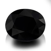 Blauer Saphir-Edelstein - 9,81 ct