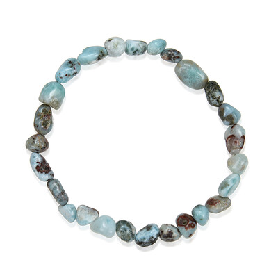 Larimar-Armband