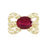 Madagaskar-Rubin-Goldring (Ornaments by de Melo)