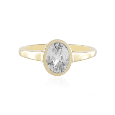 Zirkon-Goldring