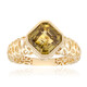 Gelber Zirkon-Goldring (Ornaments by de Melo)
