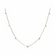 SI1 (H) Brillant-Goldcollier
