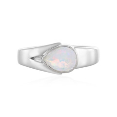 Welo-Opal-Silberring