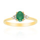 AAA-Sambia-Smaragd-Goldring