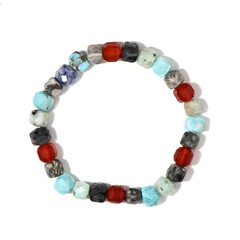 Edelstein-Armband