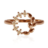 SI1 Argyle-Rose de France-Brillant-Goldring