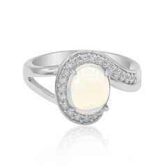 Welo-Opal-Silberring