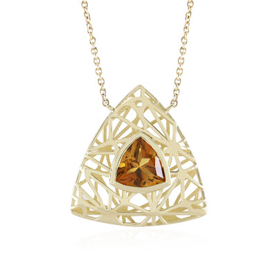 Madeira-Citrin-Goldcollier (Ornaments by de Melo)