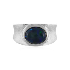 Mezezo-Opal-Silberring