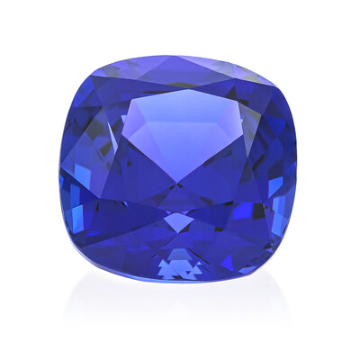 AAA-Tansanit 16,96 ct