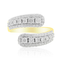 SI1 (G) Brillant-Goldring