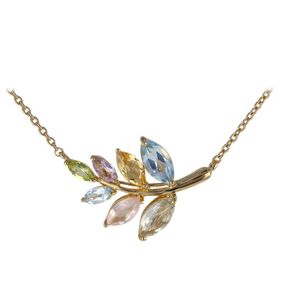 Edelstein-Silbercollier
