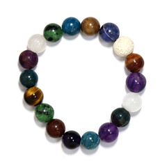 Edelstein-Armband