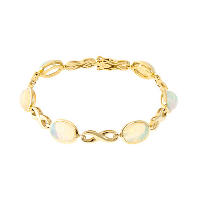 AAA-Welo-Opal-Goldarmband (CUSTODANA)