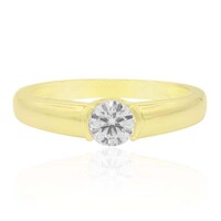 VVS1 (F) Brillant-Goldring