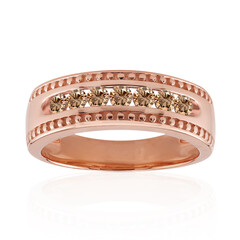 SI1 Argyle-Rose de France-Brillant-Goldring